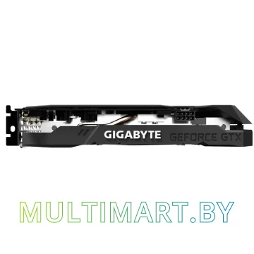 Видеокарта Gigabyte GeForce GTX 1660 D5 6GB GDDR5 (GV-N1660D5-6GD) картинка 5